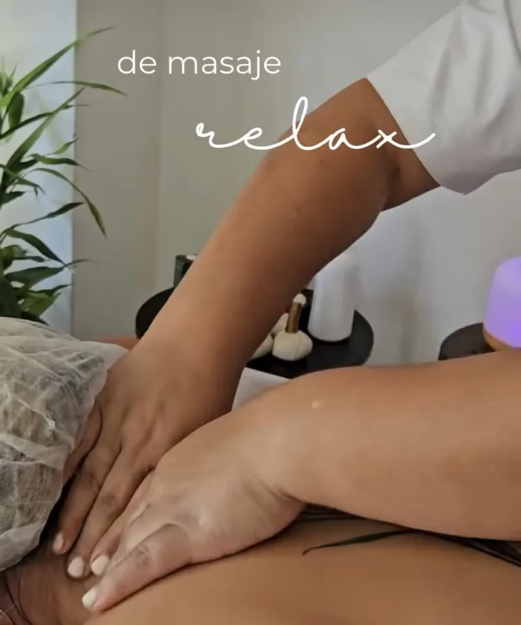 Descontracturante Cuello, Espalda y Cabeza en Citrino Montevideo